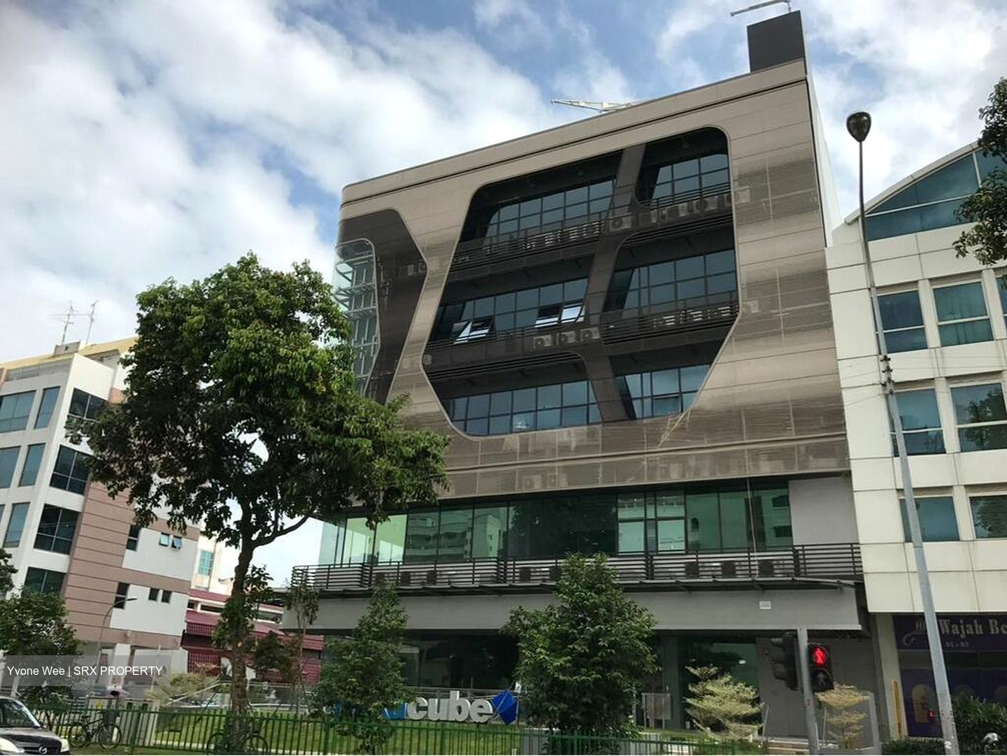 Hexacube (D14), Shop House #497539581